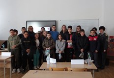 Представителният отбор на ОУ Христо Ботев ще защитава честта на