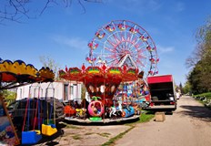 Гражданите настояват за изнасяне на атракциона извън централната част на