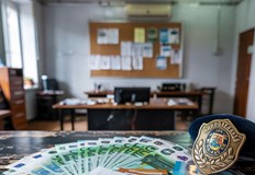 Полицейска акция в Благоевград и Петрич разкри фалшификатор на евро