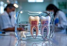 Специален хидрогел позволява контролирано израстване на зъбни тъканиБритански учени постигнаха