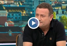 Известният водещ критикува пасивността на българското обществоИзвестният водещ и актьор