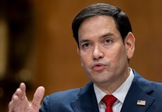 Марко Рубио Това не е нашата война Ако не е