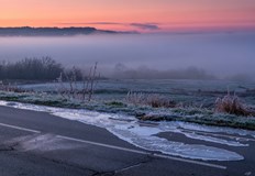 Опасно време в Добруджа температурите падат рязкоОпасни метеорологични условия с