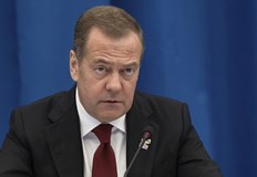 Бившият руски президент заяви че рискът от ядрен конфликт е