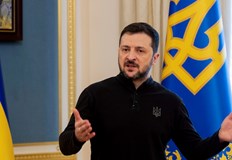 Украинският президент очаква ясна позиция от американската администрацияУкраинският президент Володимир