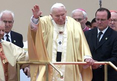 Инициативата е на Папа Йоан Павел II Преди близо три