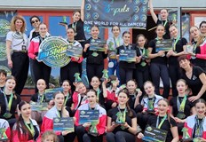 Русенските таланти завоюваха 11 отличия включително специална награда за най добър