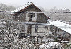 Температурите остават ниски с максимални стойности между 3 и 8