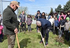 Инициативата е част от отбелязването на 100 годишния юбилей на Седмицата