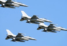 Мярката е предприета след последните руски удари по УкрайнаВоенновъздушните сили