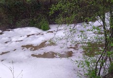 Следите от замърсяването се проследяват на 40 километраМасирано замърсяване на