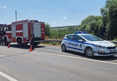 Километрични колони от автомобили се образуваха на пътя към Предела