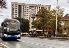 Общината залага на модерни технологии в градския транспортОбщина Русе предлага