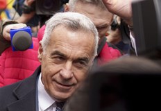 Джорджеску твърди че изборите в Румъния са били фалшифицирани против