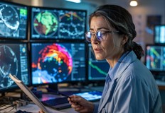 Американските съкращения в науката застрашават глобалните метеорологични прогнозиЕвропейската метеорологична агенция