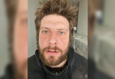 Михаил Палов страда от психически проблеми и напуснал дома си