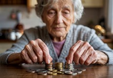 Над 860 хиляди българи получават минимална пенсияТревожна тенденция разкрива последната