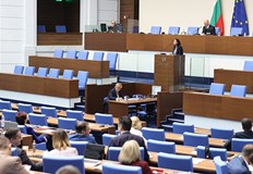 Запазва се тревожната тенденция над 90 от законите да бъдат