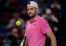 Българският тенисист даде неочакван съвет на родители в интервю преди