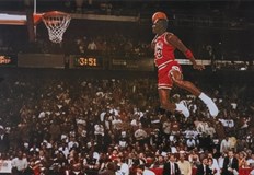 Как една сделка от 1984 година промени завинаги спортния маркетингЛегендарният