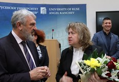 Областният управител на Русе взе участие в публичната лекция на