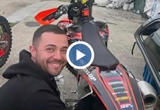 Шофьорът е освободен 24 часа след инцидента и се разхожда