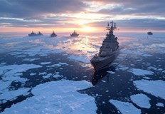 Владимир Путин Арктика има стратегическо значение за сигурността на Руската