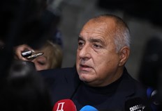 ГЕРБ иска чистка в МВР заради контрабанден каналЛидерът на ГЕРБ