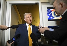 Настоящият американски президент критикува остро предшественика си за подхода към