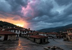 Температурите остават високи за сезона до 24 градуса по хладно