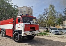 При осем от инцидентите има материални щети но няма пострадали