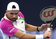 Григор Димитров надделя над Хари за място във втория кръг