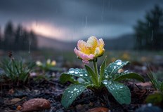 До 30 литра дъжд на квадратен метър и рязко застудяване