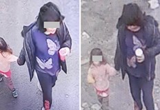 Момичетата на 2 и 10 години са били намерени на