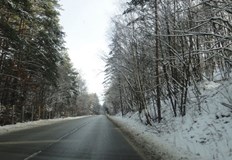 Автомагистралите Тракия и Марица остават сухи и проходимиЧастично заледени и