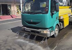 Община Русе разширява обхвата на почистването през следващата седмицаОбщина Русе