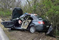 Загубата на детски живот при катастрофи е символична смърт на