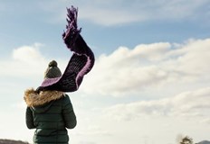 Очакват се валежи от дъжд преминаващи в сняг в Североизточна