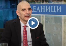 Евродепутатът от Възраждане критикува европейските политици че насърчават войната вместо