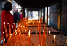 Светецът лечител Никита Изповедник закриля вярващите днесПравославната църква отбелязва днес 3