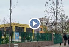 Малкият Никола сам преминал няколко улици и стигнал до дома