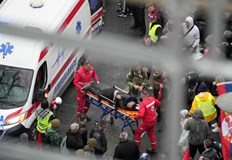 Втори тежък инцидент в сръбските железници за последните месеци65 годишен строителен