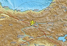 Трусът е усетен в шест окръгаЗеметресение с магнитуд 4 2 по