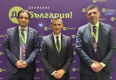 Депутатът от Русе очерта приоритетите сиРусенският народен представител от коалицията