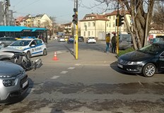 Депутатът от Русе заяви че не е бил в автомобила