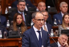 Кабинетът на проф д р Джуро Мацут получи солидна подкрепа в