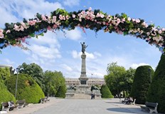 След топлия вторник идва захлаждане и дъждовно време през уикендаДнешният