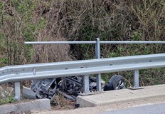 При инцидента е пострадало бебеТежка катастрофа е станала днес около