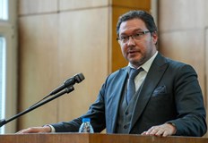 Ръководството на МВР присъства на годишния отчет за дейността на