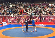 България завърши с четири медала от шампионата по борба в